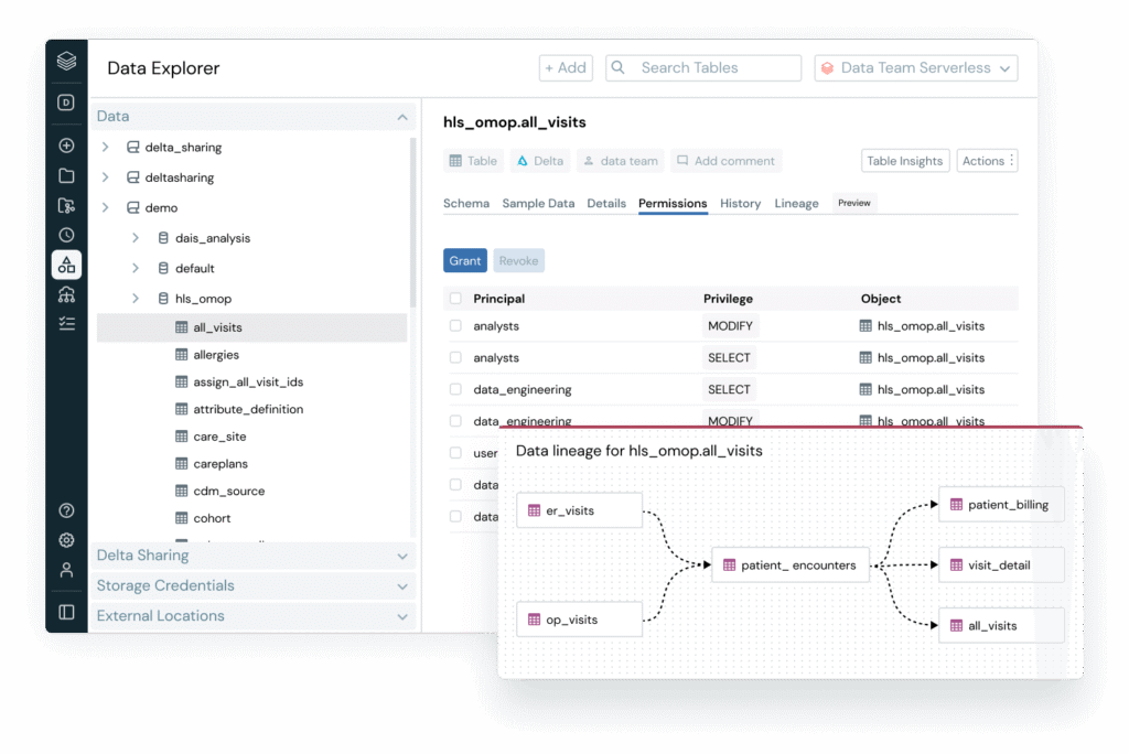 Data Governance